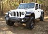 Spartacus Front Bumper Without Winch Plate for 2018 Jeep Wrangler JL and Unlimited Models - image 3