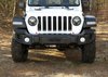 Spartacus Front Bumper Without Winch Plate for 2018 Jeep Wrangler JL and Unlimited Models - image 4