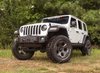 Spartacus Stubby Front Bumper for 2018-2019 Jeep Wrangler JL & Unlimited Models - image 3