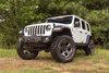 Spartacus Stubby Front Bumper for 2018-2019 Jeep Wrangler JL & Unlimited Models - image 4