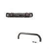 Spartacus Stubby Bumper with Overrider Bar Promo for 2018 Jeep Wrangler JL & Unlimited Models - image 1