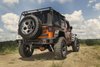 Spartacus Rear Bumper for 2007-2018 Jeep Wrangler JK - image 2