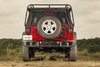Spartacus Rear Bumper for 2007-2018 Jeep Wrangler JK - image 4