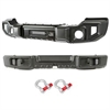 Spartacus Front and Rear Bumper Kit for 2007-2018 Jeep Wrangler JK - image 1