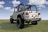 XHD REAR BUMPER - image 1