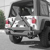 XHD BUMPER TIRE CARRIER - image 2