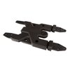 Spartacus HD Tire Carrier Hinge Casting for 2018 Jeep Wrangler JL - image 2