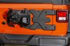 Spartacus HD Tire Carrier Hinge Casting for 2018 Jeep Wrangler JL - image 4