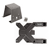 Spartacus HD Tire Carrier Kit for 1997-2006 Jeep TJ Wrangler - image 1