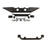 Spartan Standard Clearance Front Bumper with Overrider Bar Promo for 2007-2018 Jeep Wrangler JK - image 1