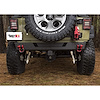 SPARTAN REAR BUMPER JEEP - image 1