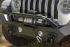 High Clearance Spartan Front Bumper for 2018-2019 Jeep Wrangler JL - image 3