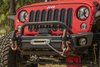 JK ARCUS FRONT BUMPER W O - image 3