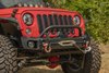 JK ARCUS FRONT BUMPER W O - image 4
