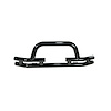 Double Tube Front Bumper for 1976-2006 Jeep CJ/Wrangler - image 1