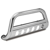 3-INCH BULL BAR  BLACK  0 - image 1
