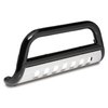 3-INCH BULL BAR  BLACK  0 - image 2