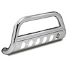 3-INCH BULL BAR  STAINLES - image 1