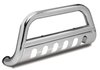 3-INCH BULL BAR  STAINLES - image 2