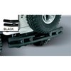 REAR TUBE BUMPER W/HITCH - image 2