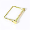 HITCH PIN  2.5"L X 5-16"W - image 1