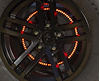 Third Brake Light Ring for 2018-2022 Jeep Wrangler JL
