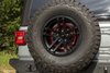 Third Brake Light Ring for 2018-2022 Jeep Wrangler JL - image 2