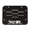 TIRE CARRIER DELETE PLATE - image 1