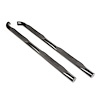 3IN ROUND SIDE STEPS BLAC - image 1