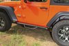 Spartan Nerf Bar for 2018 Jeep Wrangler JL 2-Door - image 2