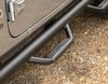 Textured Black Spartan Nerf Bar Kit for 2018-2020 Jeep Wrangler JL Unlimited 4-Door - image 3