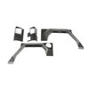 XHD REAR ARMOR FENDERS PA - image 2