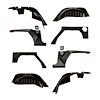 XHD ARMOR FENDERS AND LIN - image 1