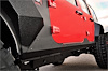 STEEL BODY ARMOR CLADDING - image 1