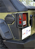 XHD CORNER GUARD REAR 4-D - image 1