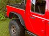 Steel Tube Fenders for Jeep Gladiator JT [Rear] - image 4