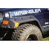 4-PIECE FENDER FLARE KIT - image 1