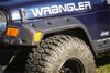 4-PIECE FENDER FLARE KIT - image 2