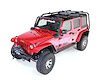 Sherpa Roof Rack for 2007-2018 Jeep JK Unlimited Wrangler 4-Door - image 1