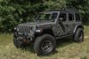 Roof Rack Basket for 2018-2019 Jeep Wrangler JL Unlimited 4-Door Hardtop - image 2