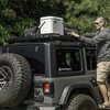 Roof Rack Basket for 2018-2019 Jeep Wrangler JL Unlimited 4-Door Hardtop - image 3