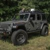 Roof Rack Basket for 2018-2019 Jeep Wrangler JL Unlimited 4-Door Hardtop - image 4