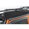 Sherpa Roof Rack Crossbars for 2007-2018 Jeep JK & JK Unlimited Wrangler - image 1