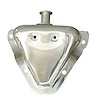 DOOR LATCH BRACKET - image 1