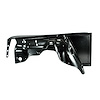 RRC Steel Left Tubular Flat Fender for 1997-2006 Jeep Wrangler TJ - image 1