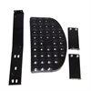 12025.26 Side Step Kit for 1946-1971 Jeep CJ & Willys - image 1