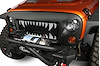 GRILLE INSERT  MONSTER TE - image 1