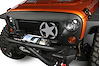 SPARTAN GRILLE KIT  STAR - image 1