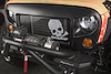 SPARTAN GRILLE KIT SKULL - image 1
