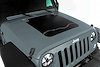 HOOD DECAL  BARBED WIRE - image 1